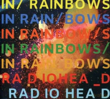 Radiohead: In Rainbows (eco style) [CD]