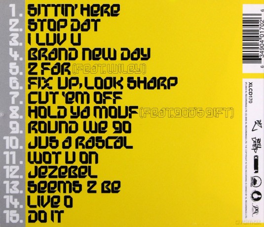 Dizzee Rascal: Boy In Da Corner [CD]