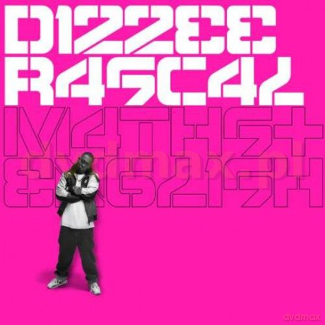 Dizzee Rascal: Maths+English [CD]