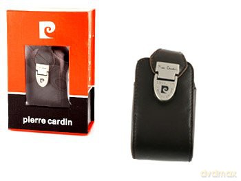 Kabura pion. Fashion brązowa XS Pierre C ardin