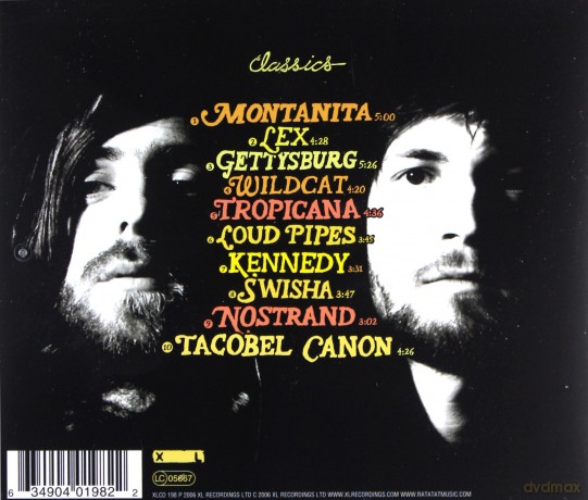 Ratatat: Classics [CD]
