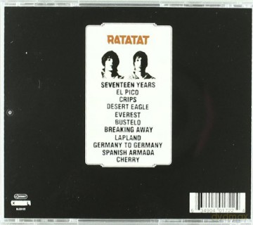 Ratatat: Ratatat [CD]