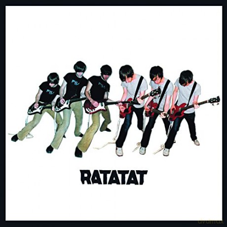 Ratatat: Ratatat [CD]