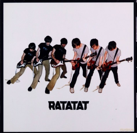 Ratatat: Ratatat [CD]