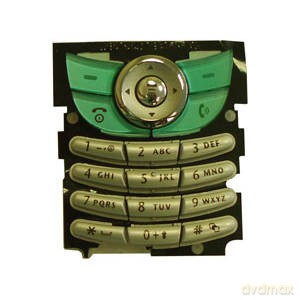 Klawiatura do Motorola C550