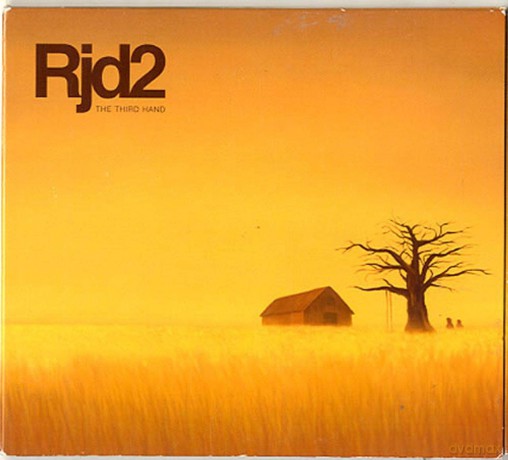 Rjd2: The Third Hand [CD]