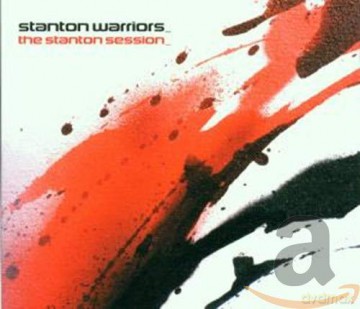 Stanton Warriors: The Stanton Session [CD]