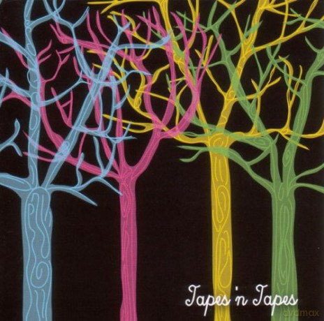 Tapes 'N Tapes: The Loon [CD]