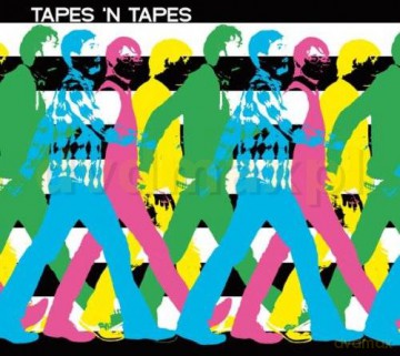 Tapes \'N Tapes: Walk It Off [CD]