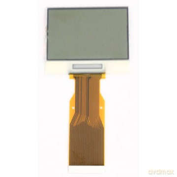 LCD do Ericsson T100 z taśmą HQ