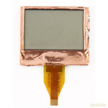 LCD do Ericsson T200 z ramką i taśmą HQ
