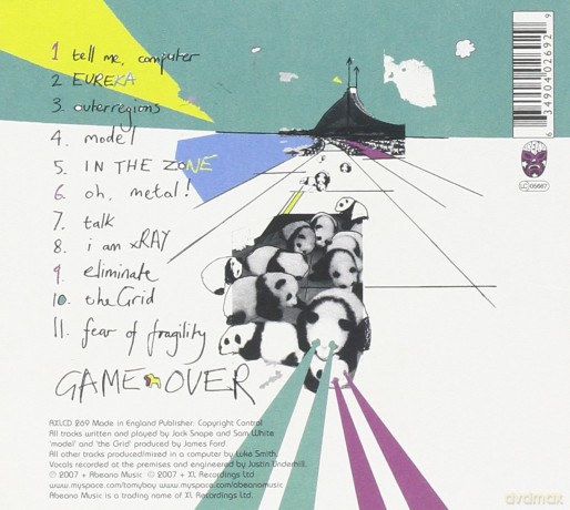 To My Boy: Messages [CD]