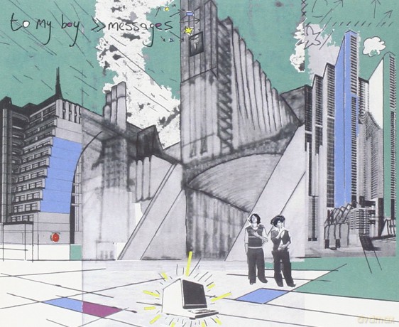 To My Boy: Messages [CD]