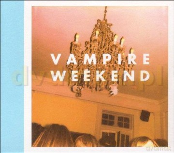 Vampire Weekend: Vampire Weekend [CD]