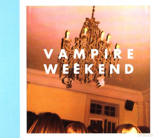 Vampire Weekend: Vampire Weekend [CD]