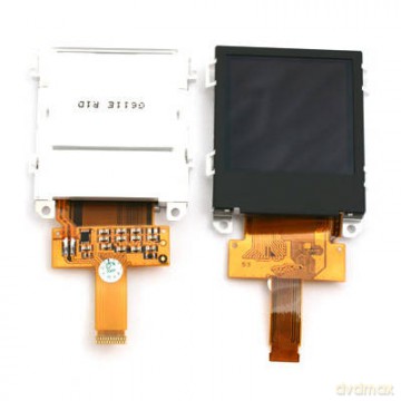 LCD do Sony Ericsson K300i z ramką i taśmą