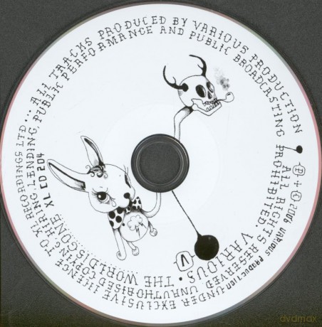 Various: The World Os Gone [CD]