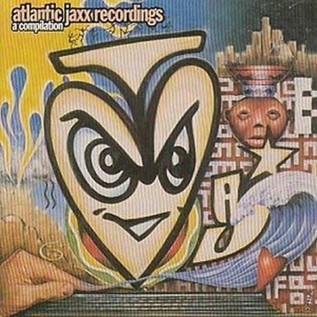Various Artists: Atlantic Jaxx Compilation [CD]