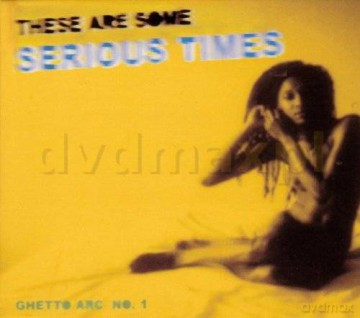 Various Artists: Serious Times [2CD]