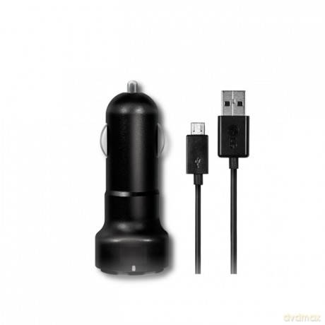 Ładowarka samochodowa LG CLA-400 czarna