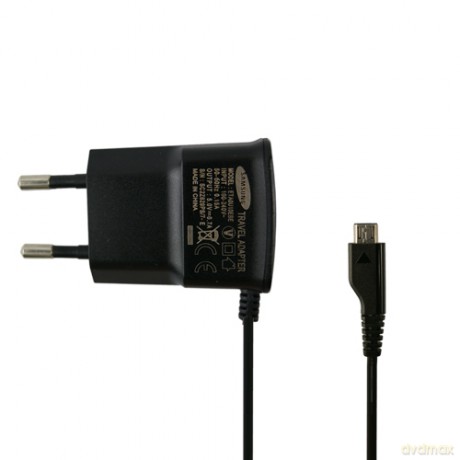 Ładowarka sieciowa Samsung ETAOU10EB ze złączem micro USB