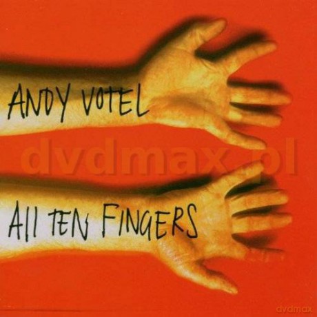 Andy Votel: All Ten Fingers [CD]