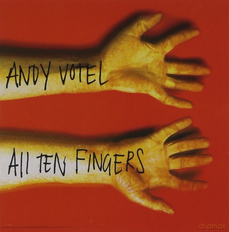 Andy Votel: All Ten Fingers [CD]