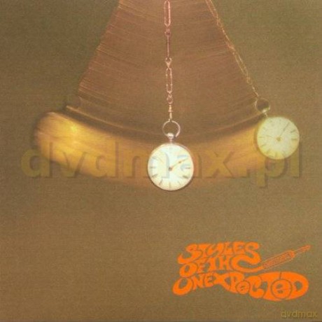Andy Votel: Styles Of The Unexpected [CD]