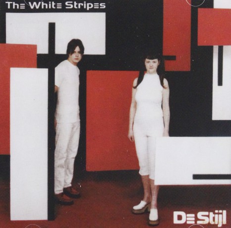 The White Stripes: De Stijl [CD]