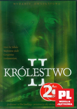 Królestwo II [2DVD]