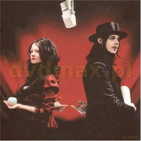 The White Stripes: Get Behind Me Satan [CD]