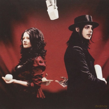 The White Stripes: Get Behind Me Satan [CD]