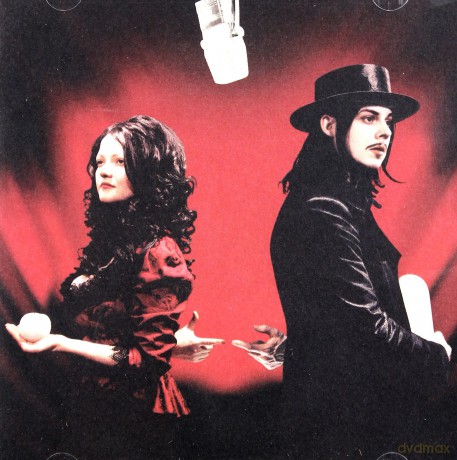 The White Stripes: Get Behind Me Satan [CD]
