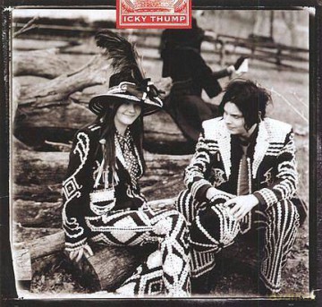 The White Stripes: Icky Thump [CD]