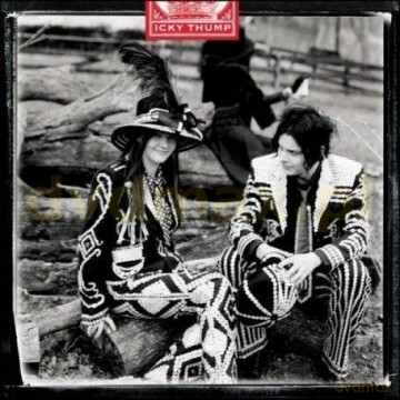 The White Stripes: Icky Thump [CD]