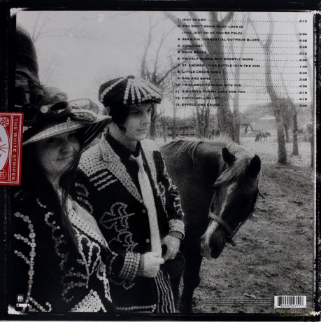 The White Stripes: Icky Thump [2xWinyl]