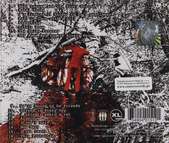 The White Stripes: White Blood Cells [CD]