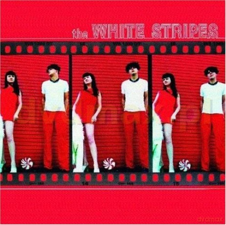 The White Stripes: White Stripes [CD]