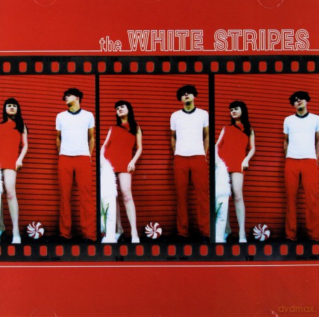 The White Stripes: White Stripes [CD]