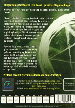 Królestwo I i II-pakiet [4DVD]
