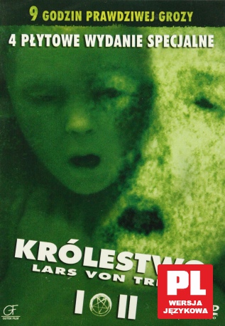 Królestwo I i II-pakiet [4DVD]