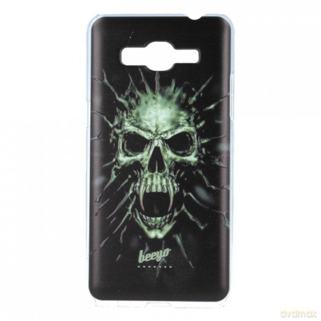 Nakładka Beeyo Demon Skull do Samsung G530 Grand Prime
