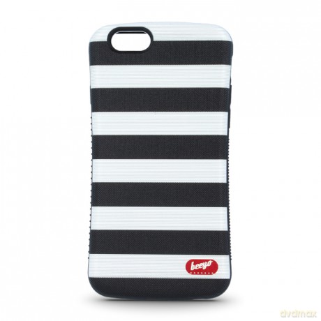 Nakładka Beeyo Ocean Breeze do iPhone 6 czarna