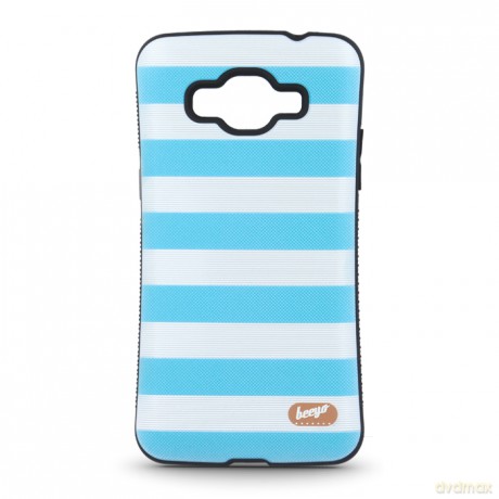 Nakładka Beeyo Ocean Breeze do Samsung G530 Grand Prime niebieska