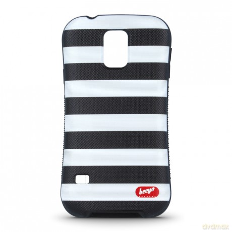Nakładka Beeyo Ocean Breeze do Samsung G900 Galaxy S5 czarna