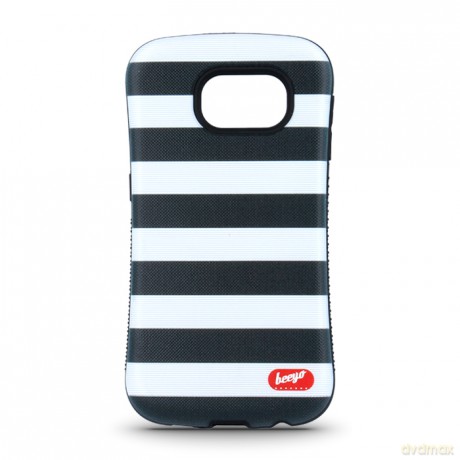 Nakładka Beeyo Ocean Breeze do Samsung G920 Galaxy S6 czarna