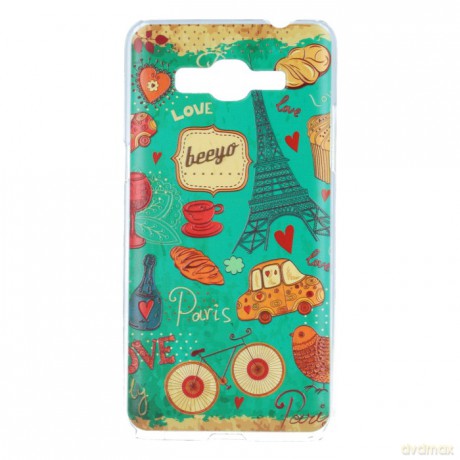 Nakładka Beeyo Parisian do Samsung G530 Grand Prime
