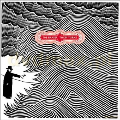 Thom Yorke: The Eraser (ecopack) [CD]