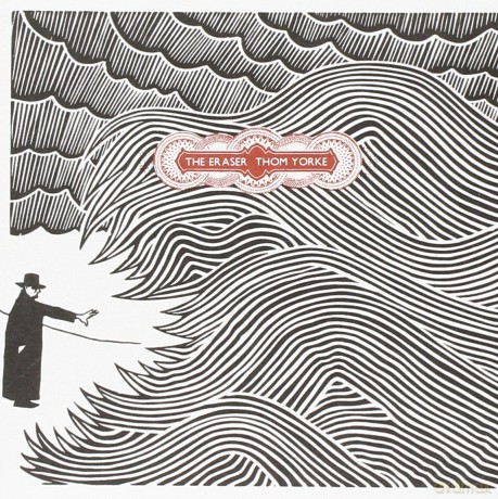 Thom Yorke: The Eraser (ecopack) [CD]