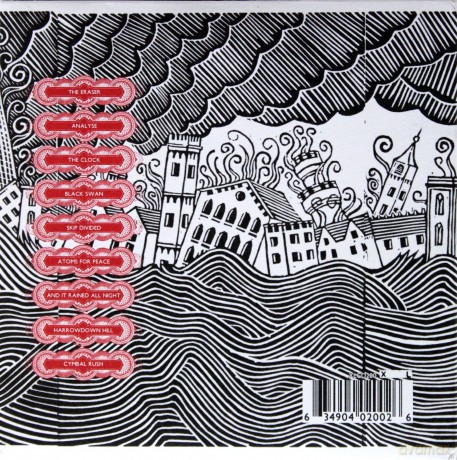 Thom Yorke: The Eraser (ecopack) [CD]